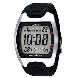 Image of Watches. Productname: Lorus Men's Watch - Model R2327CX-9 in Watch colour by brand - Lorus