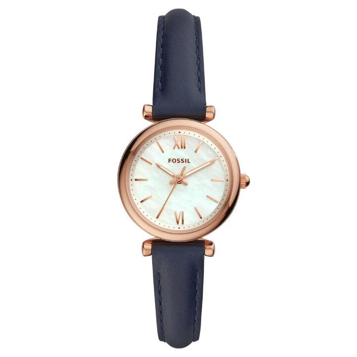 Image of Watches. Productname: Fossil Carlie Ladies Watch ES4502 in Watch colour by brand - Fossil