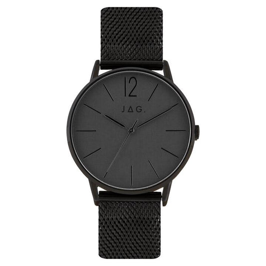 Image of Watches. Productname: Jag Billy Black Men's Watch J2387A in Watch colour by brand - JAG