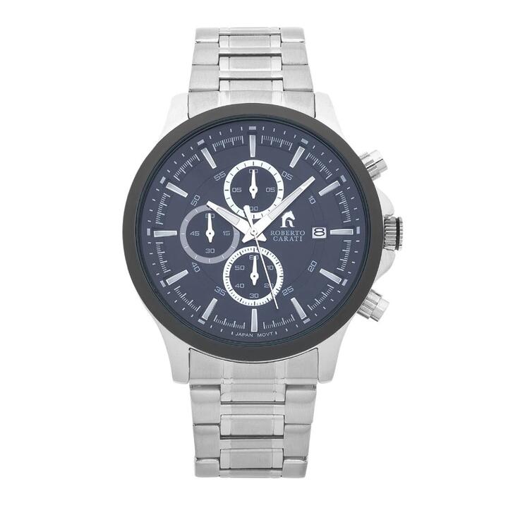 Image of Watches. Productname: Roberto Carati St. Louis Multi Dial Watch in Watch colour by brand - Roberto Carati