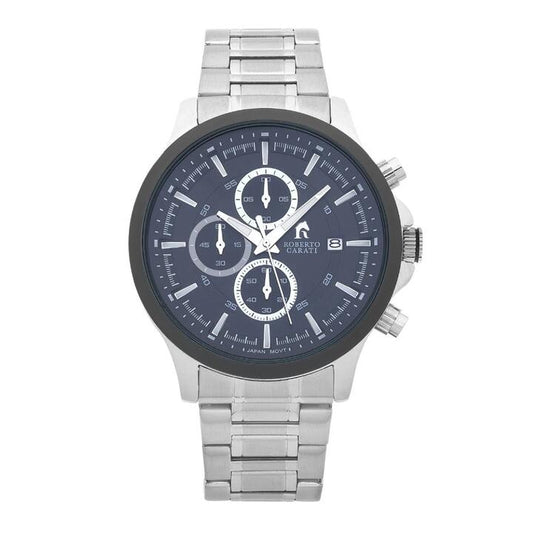 Image of Watches. Productname: Roberto Carati St. Louis Multi Dial Watch in Watch colour by brand - Roberto Carati