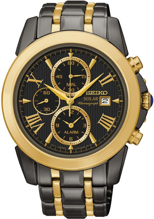 Image of Watches. Productname: Seiko Le Grand Solar 100M Watch in Watch colour by brand - Seiko