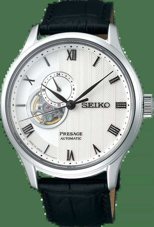 Image of Watches. Productname: Seiko Presage Automatic Watch SSA379J in Watch colour by brand - Seiko
