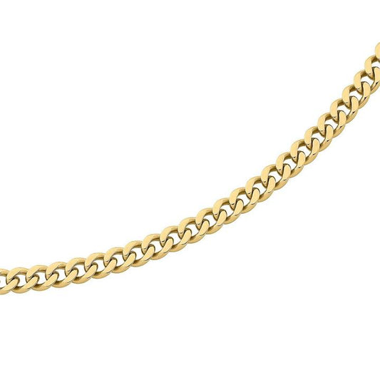 Image of Bracelets. Productname: 21cm Stainless Steel Men's Bracelet in Silver colour by brand - Bevilles