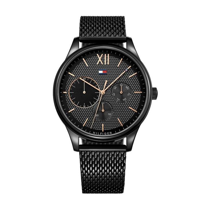 Image of Watches. Productname: Tommy Hilfiger Men's Watch Model 1791420 in Watch colour by brand - Tommy Hilfiger