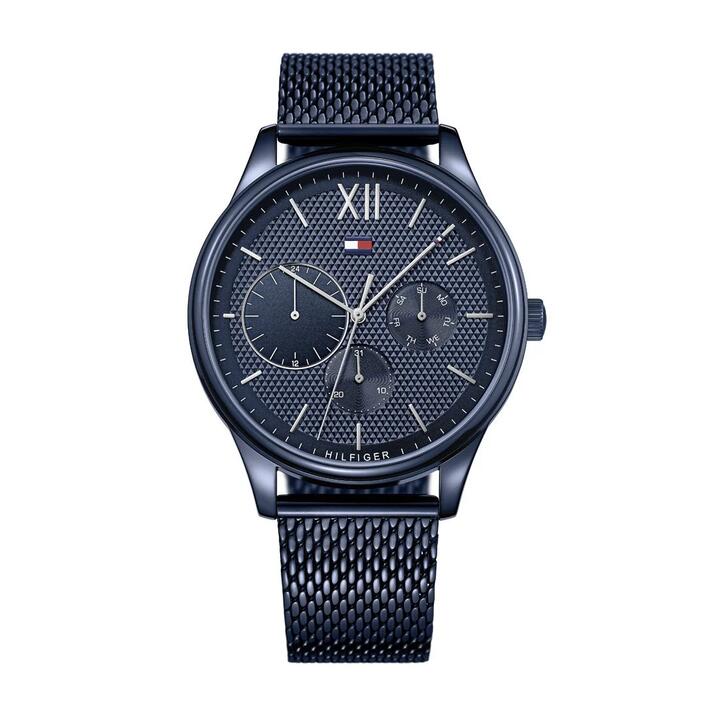 Image of Watches. Productname: Tommy Hilfiger Men's Watch Model 1791421 in Watch colour by brand - Tommy Hilfiger