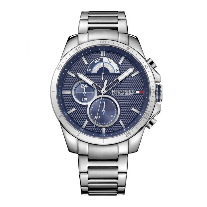 Image of Watches. Productname: Tommy Hilfiger Multifunction Watch 1791348 in Watch colour by brand - Tommy Hilfiger
