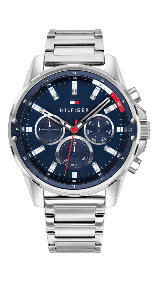 Image of Watches. Productname: Tommy Hilfiger Mason Watch 1791788 in Watch colour by brand - Tommy Hilfiger