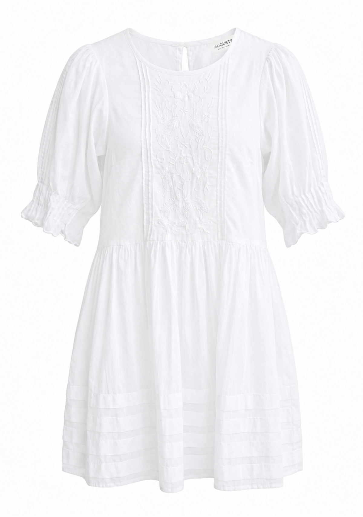 Auguste The Label Ryder Mini Dress (Print)