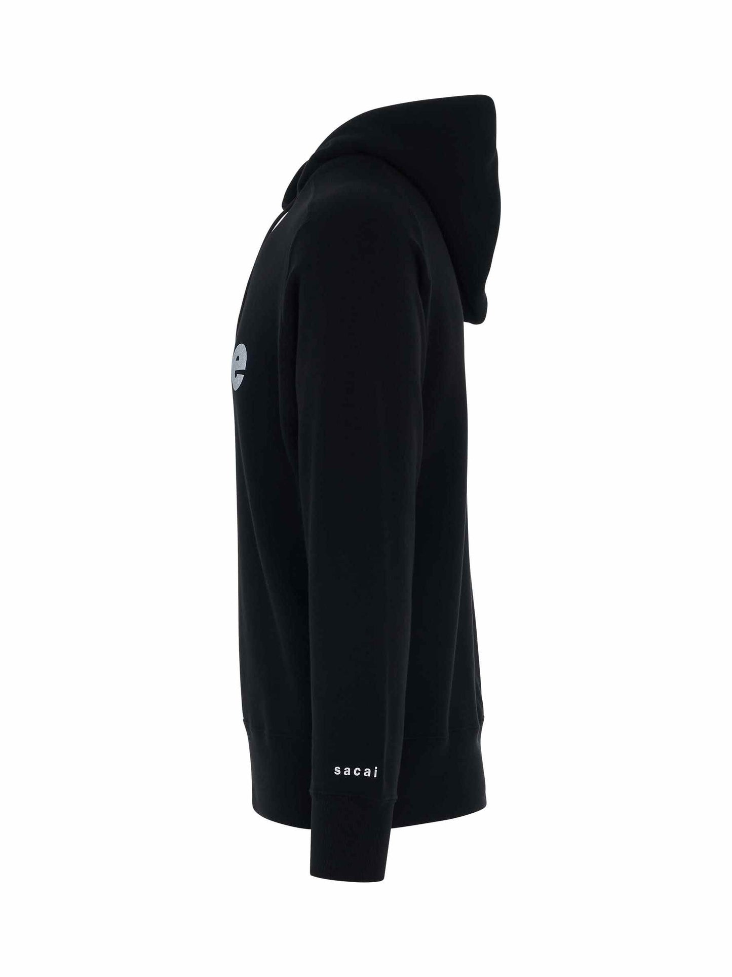 SACAI Light My Fire Hoodie (Black)