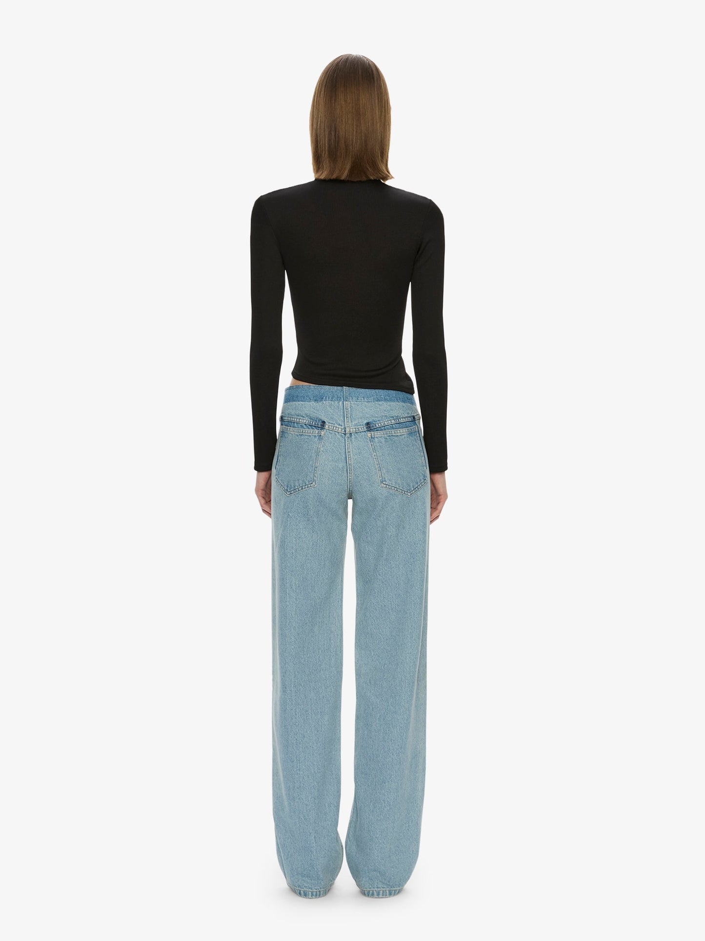 Christopher Esber Deconstruct Denim Jean (Indigo)