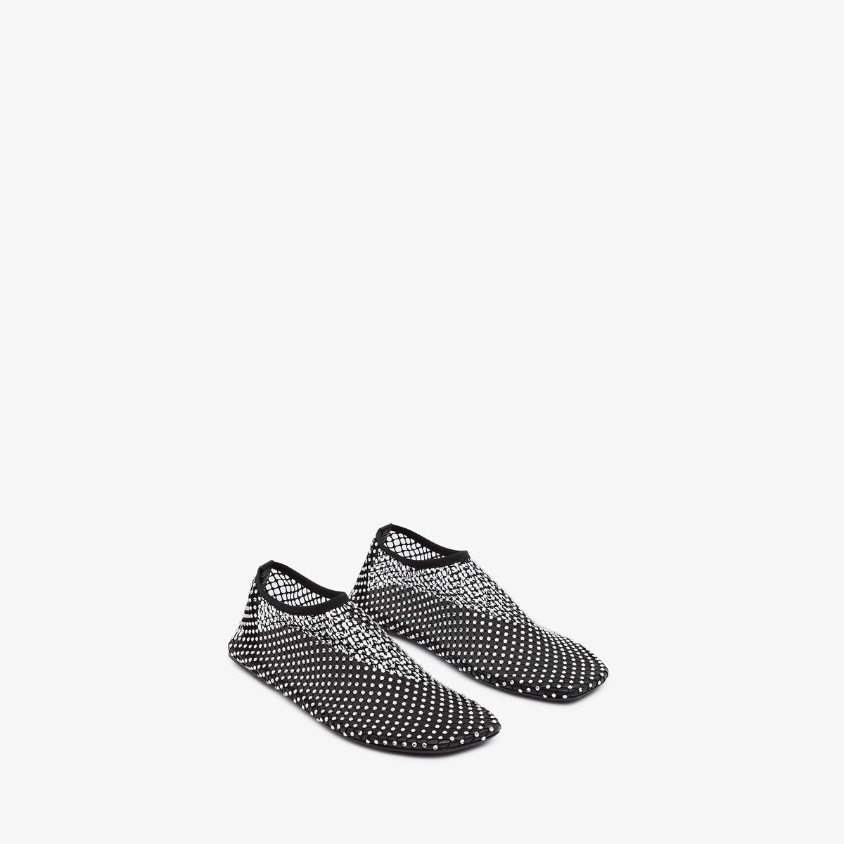 Christopher Esber Minette Flat (Black)