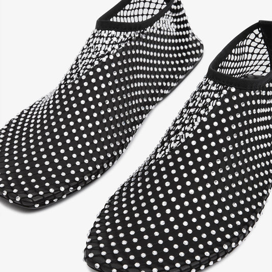 Christopher Esber Minette Flat (Black)