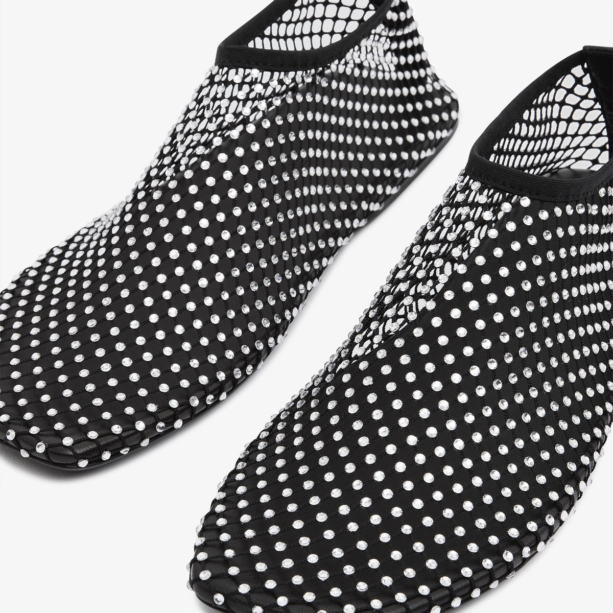 Christopher Esber Minette Flat (Black)