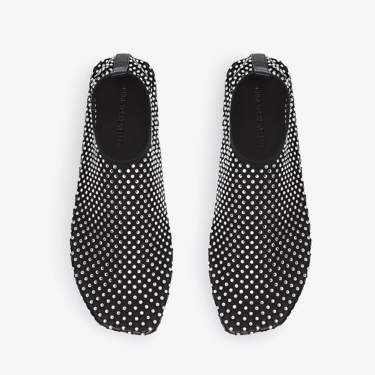 Christopher Esber Minette Flat (Black)