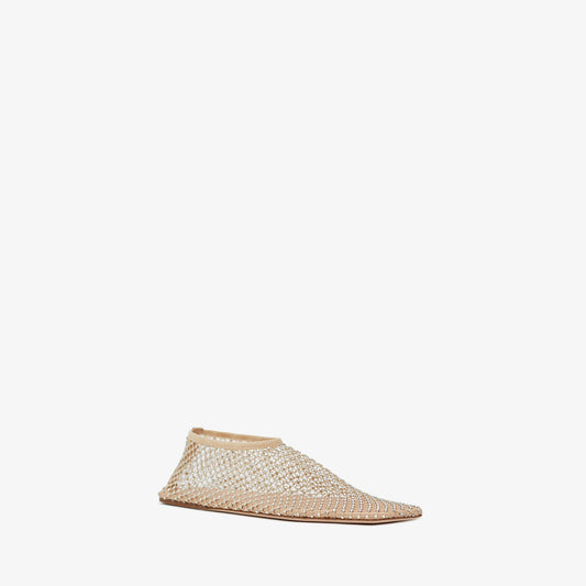 Christopher Esber Minette Flat (Butter)
