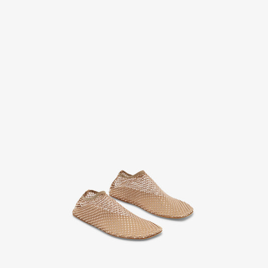 Christopher Esber Minette Flat (Butter)