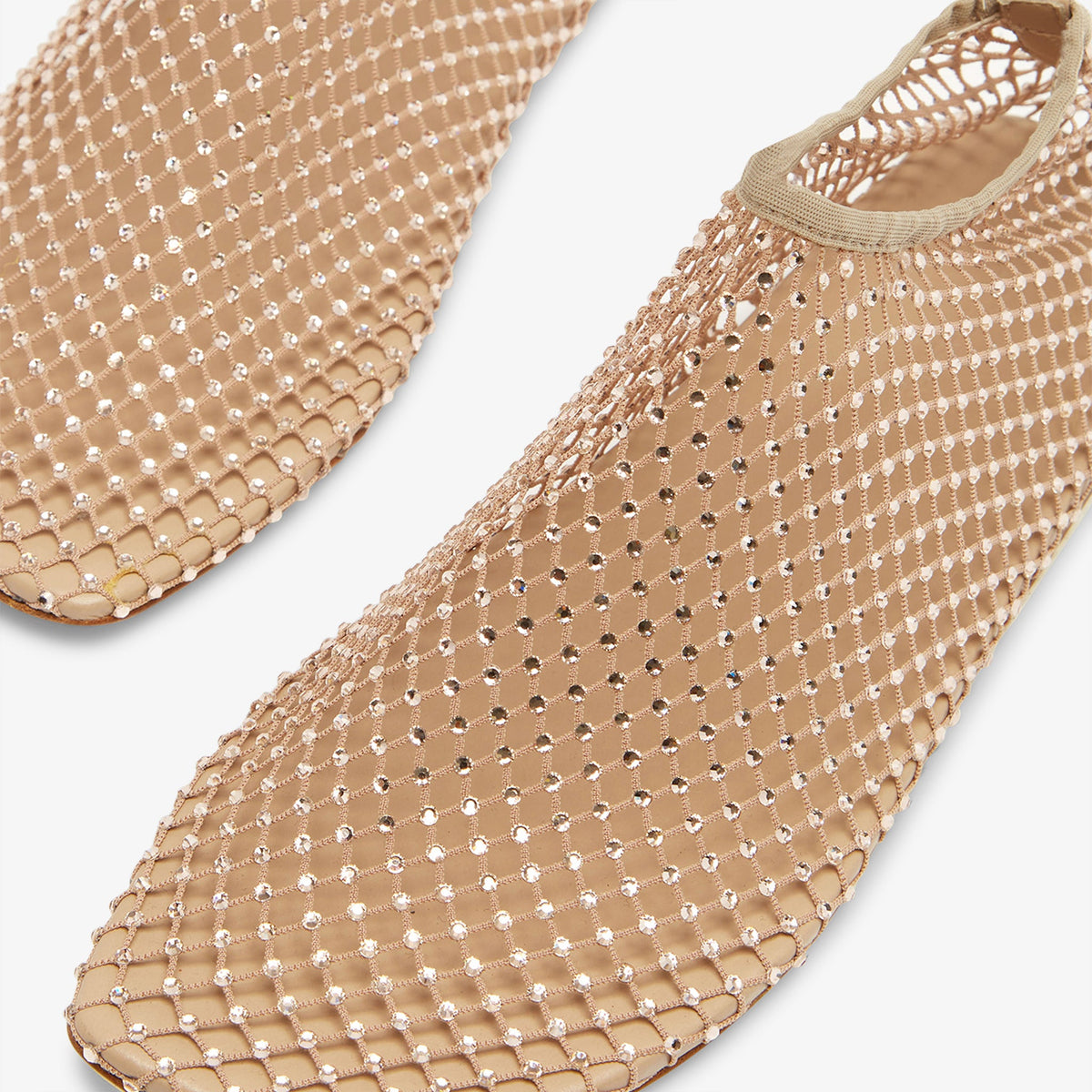 Christopher Esber Minette Flat (Butter)