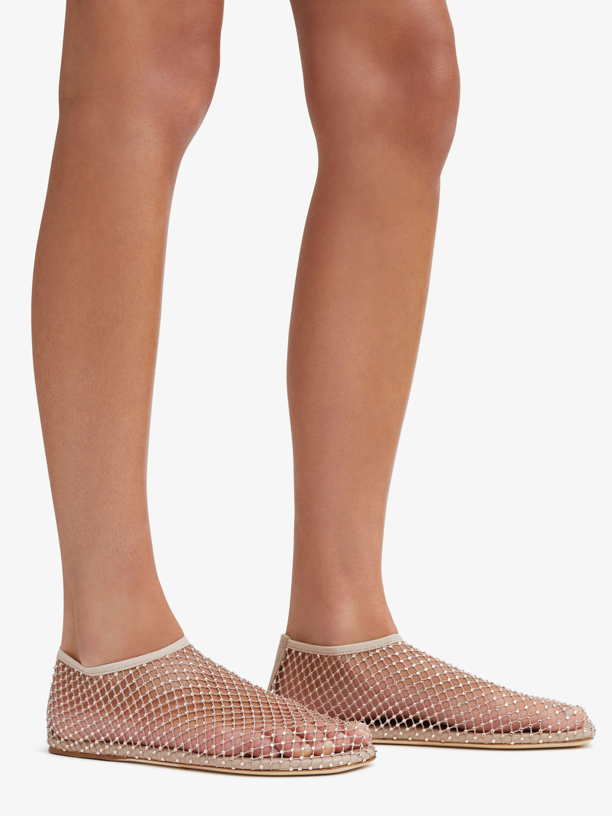 Christopher Esber Minette Flat (Butter)