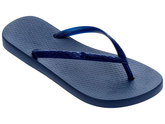 Image of Sandals. Product name - Classica Tan Fem Women's Ipanema PEARL BLUE GRENDENE in Pearl Blue colour by brand - IPANEMA