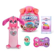 Image of Dolls. Product name - Rainbocorns Puppycorns Peel and Reveal in colour by brand - Toymate