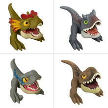 Image of Toys. Product name - Jurrassic World Uncaged Collectable Dino in colour by brand - Jurassic World