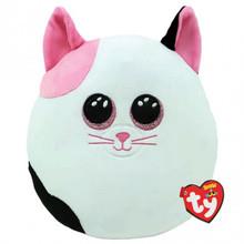 Image of Hats. Product name - Squish A Boo 10" Muffin Cat in colour by brand - Ty