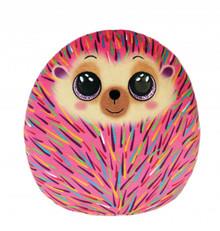 Image of Hats. Product name - Squish A Boo 10" Hildee Hedgehog in colour by brand - Ty