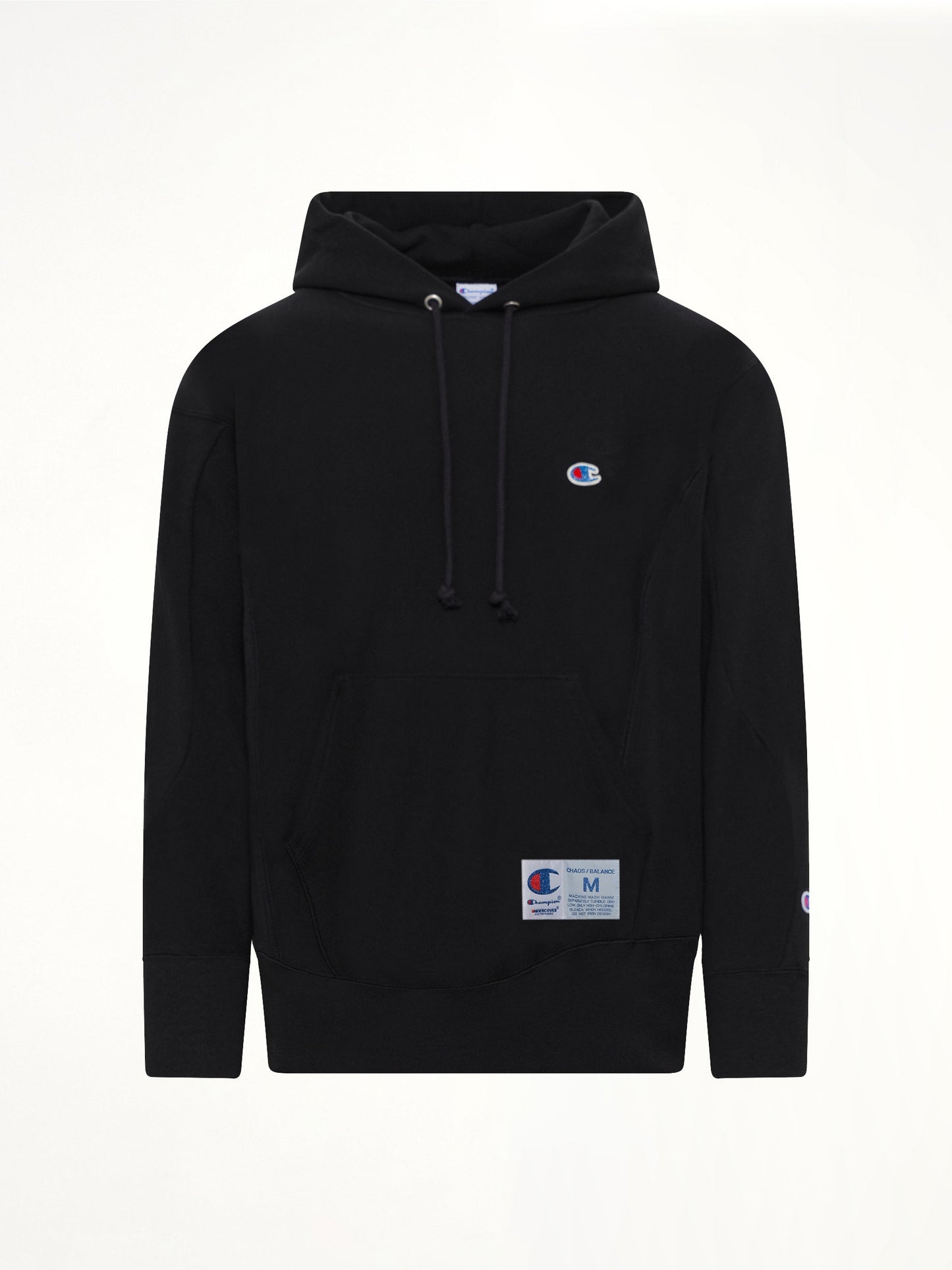 UNDERCOVER Champion x UC Hoodie (Black)