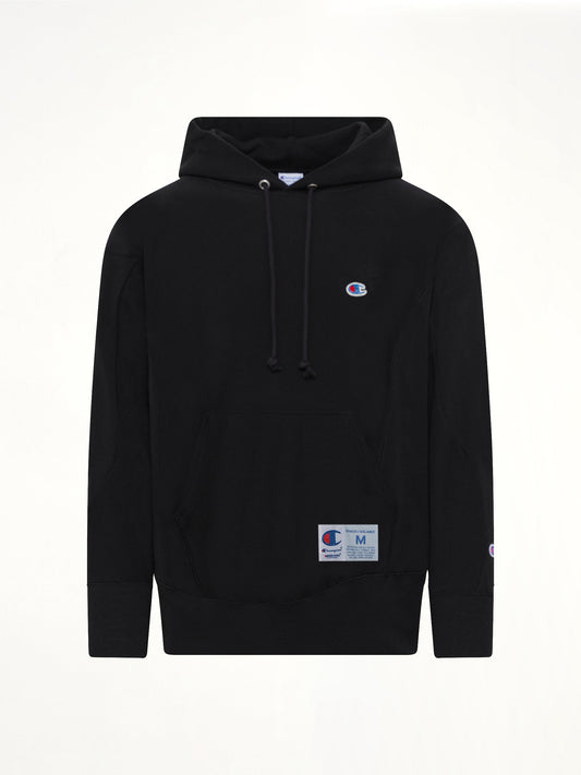 UNDERCOVER Champion x UC Hoodie (Black)