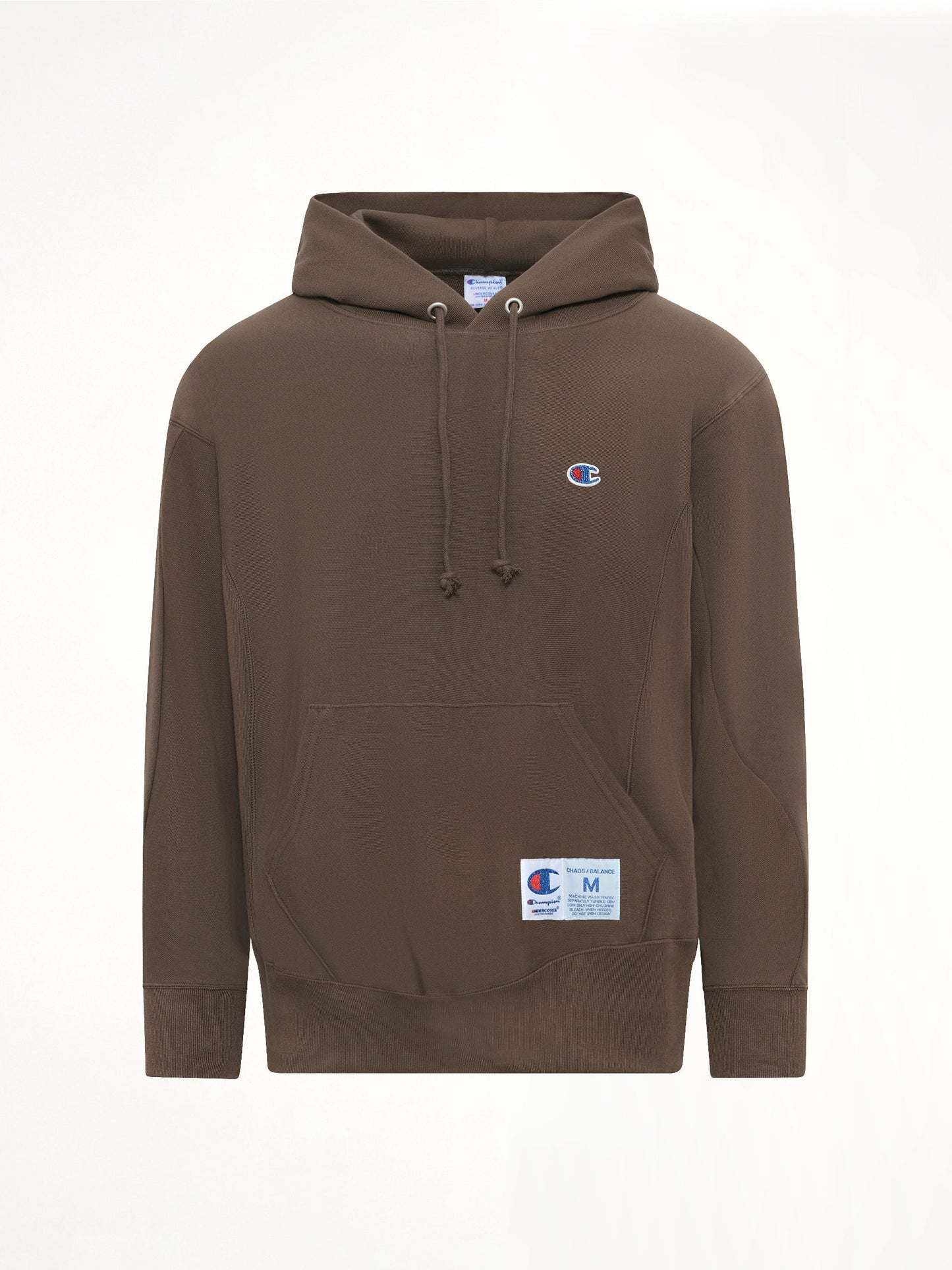 UNDERCOVER Champion x UC Hoodie (Khaki)