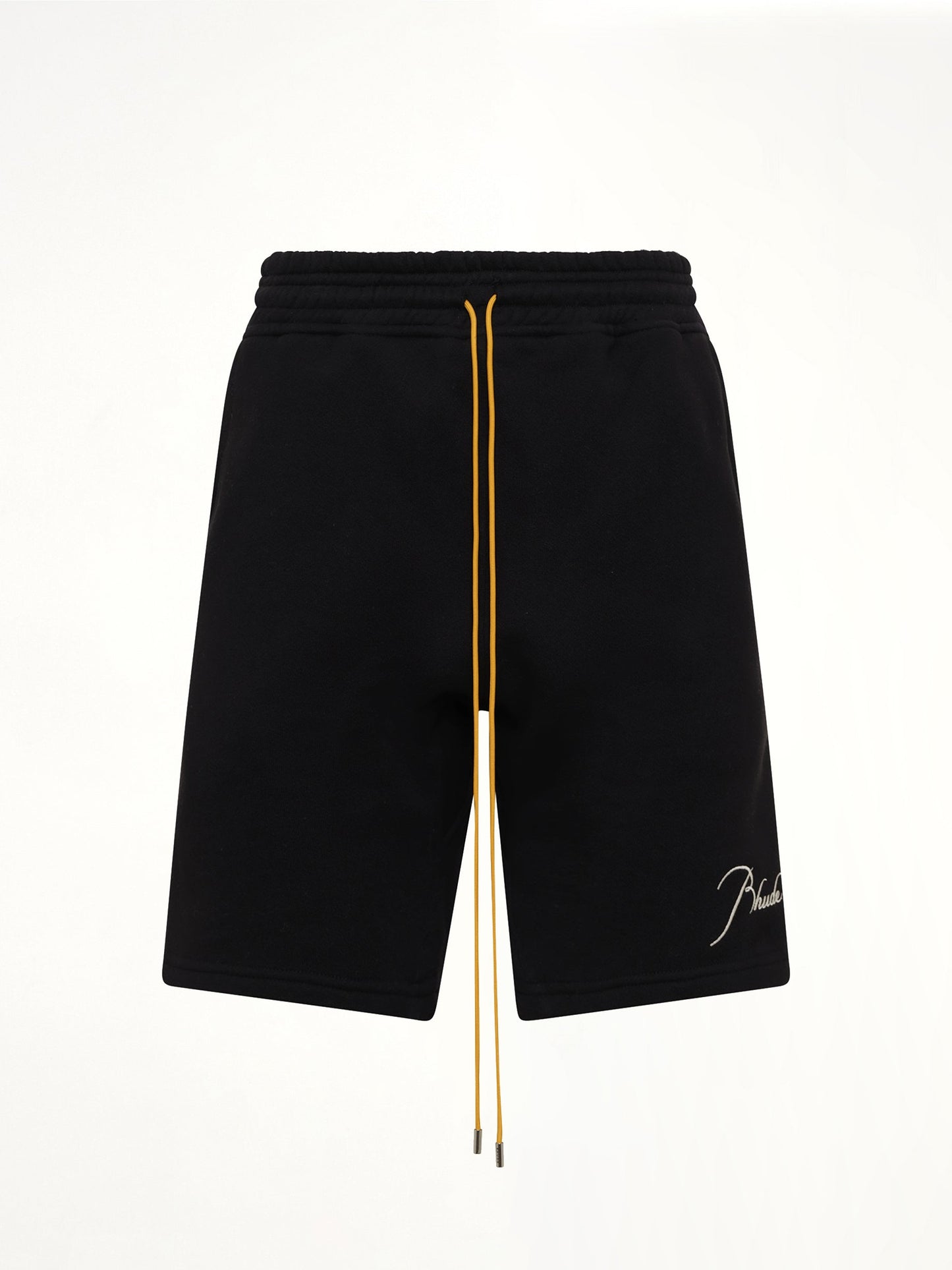 RHUDE Classique Sweatshorts (Black)
