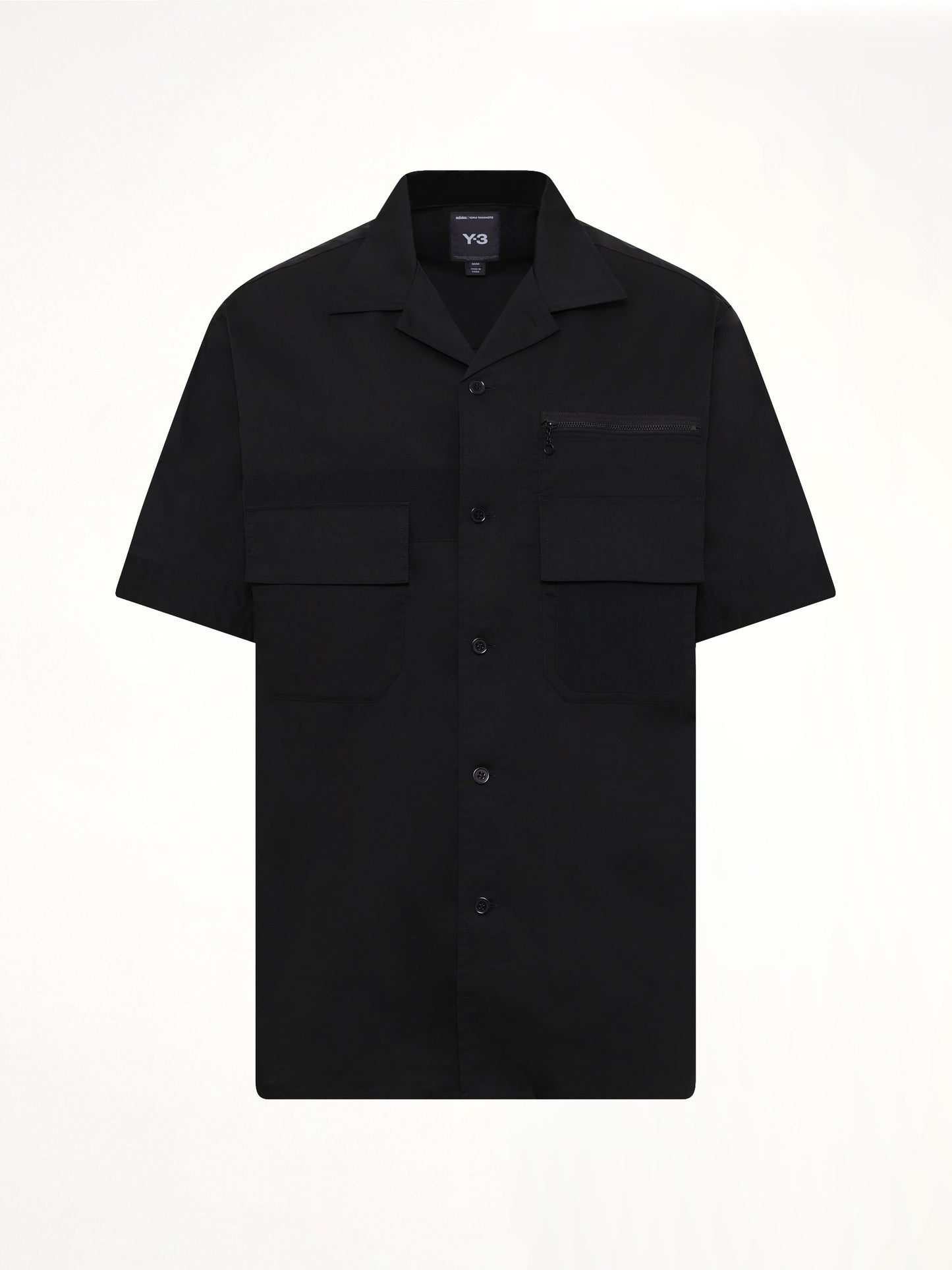 Y-3 Utility Shirt (Black)