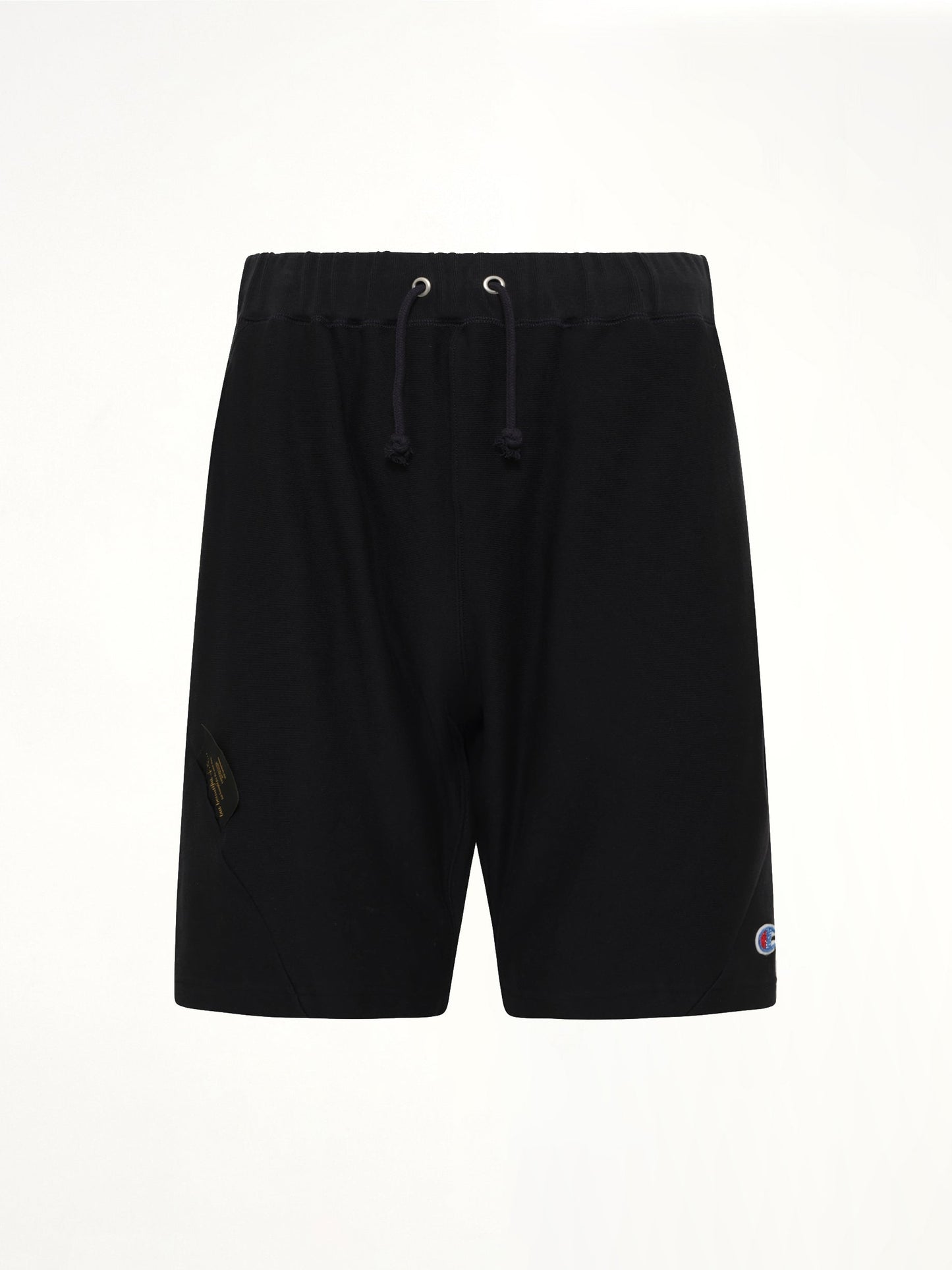 UNDERCOVER Champion x UC Sweatshorts (Black)