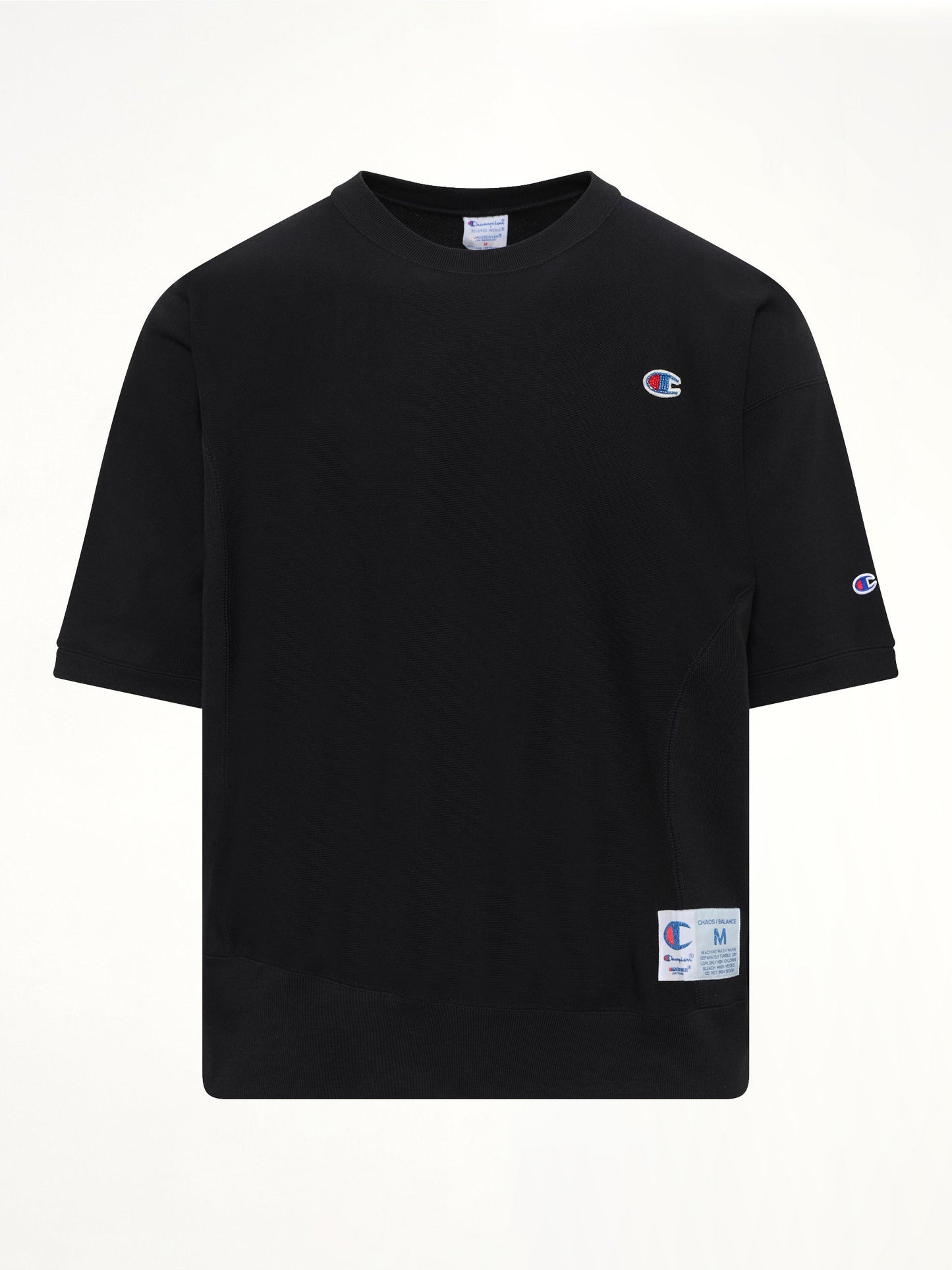 UNDERCOVER Champion x UC Sweat Top (Black)