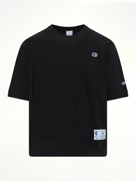 UNDERCOVER Champion x UC Sweat Top (Black)