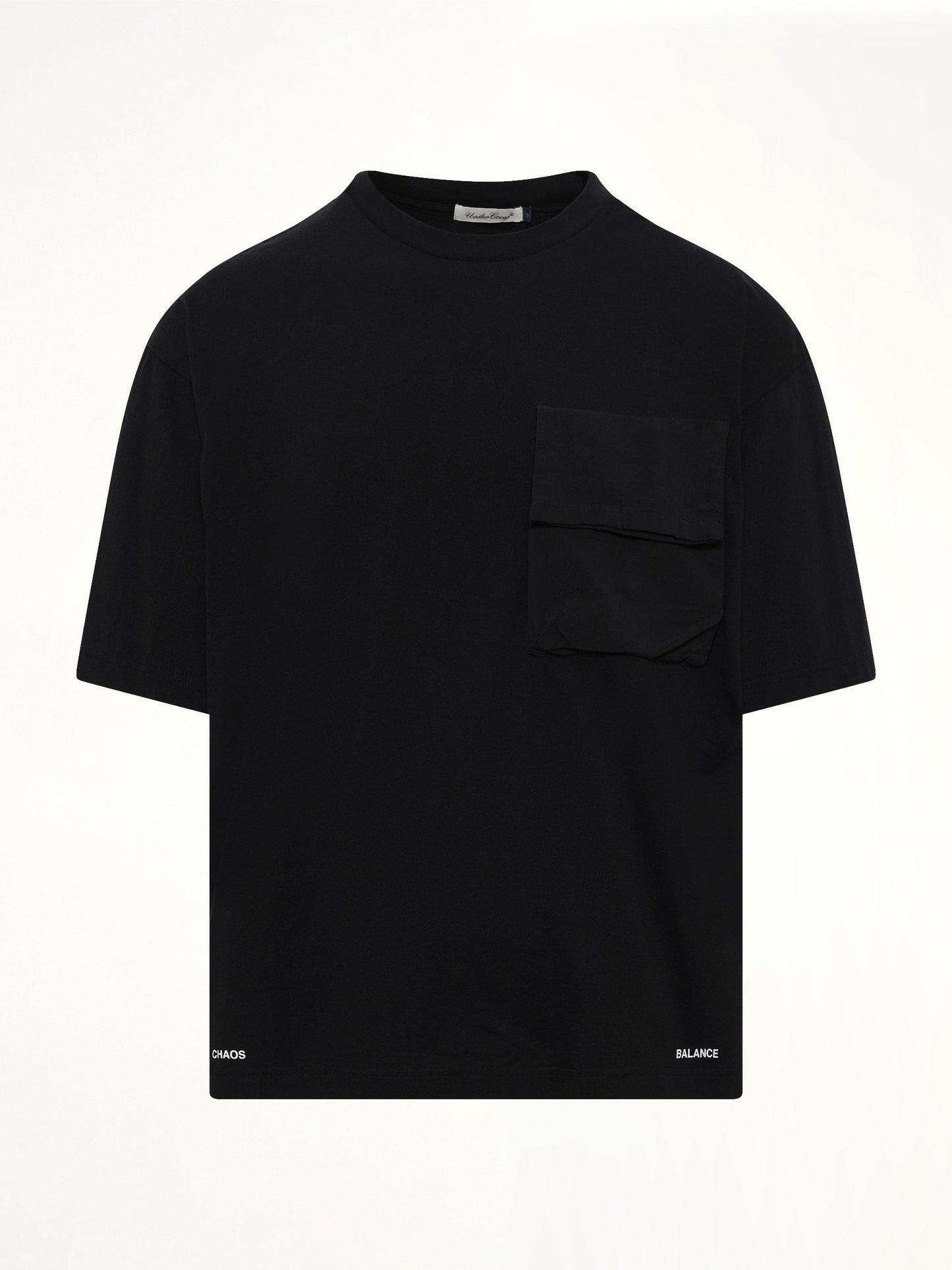 UNDERCOVER Chaos Balance Pocket T-Shirt (Black)