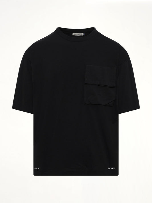 UNDERCOVER Chaos Balance Pocket T-Shirt (Black)