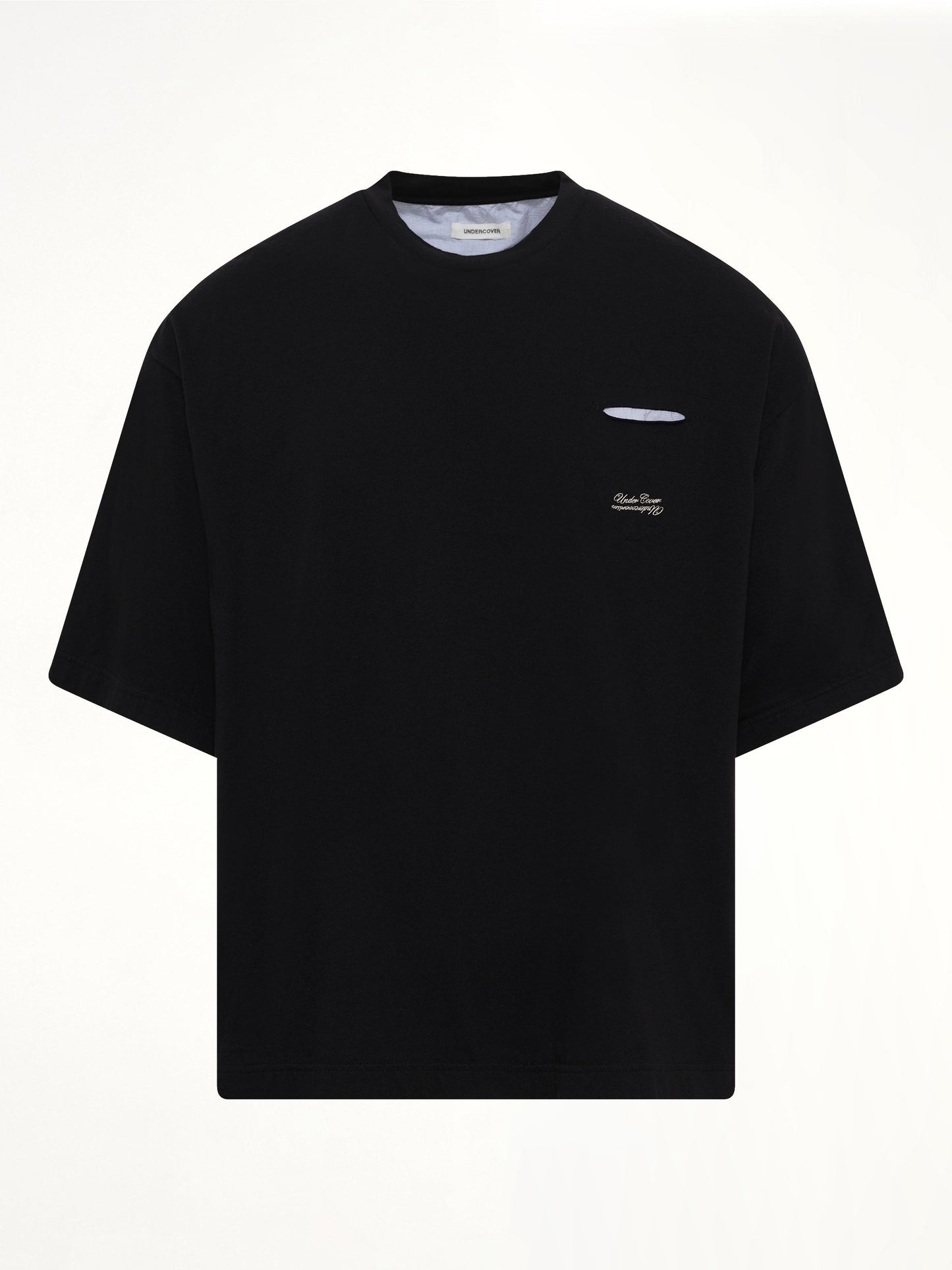 UNDERCOVER Combo Pocket T-Shirt (Black)