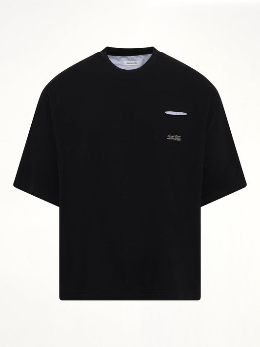 UNDERCOVER Combo Pocket T-Shirt (Black)