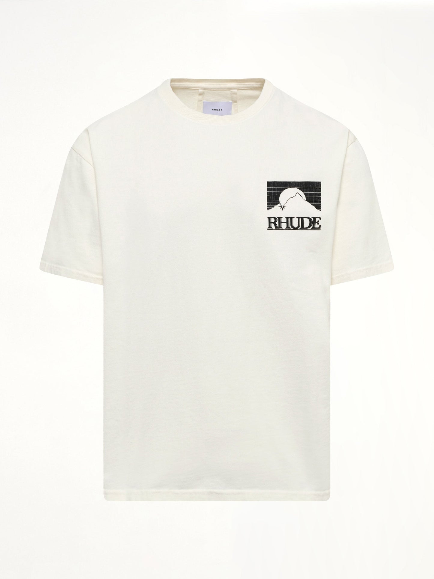 RHUDE Moonlight Pack T-Shirt (White)