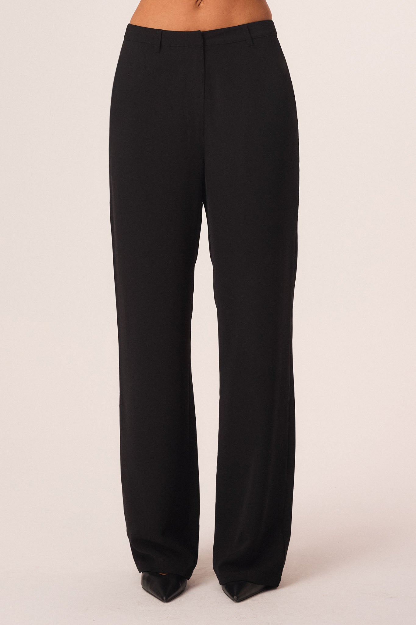 SNDYS CHASE PANTS (Black)