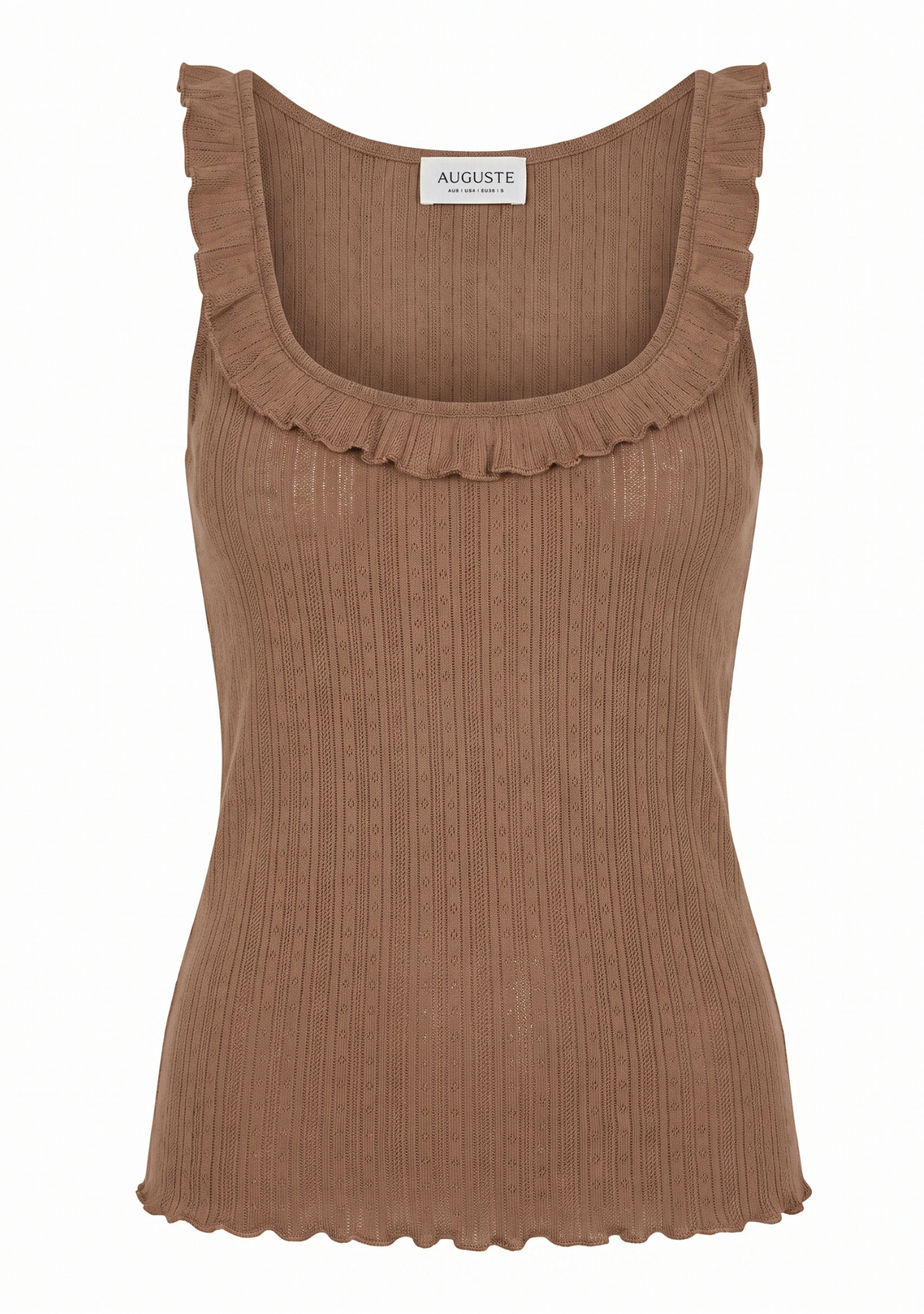 Auguste The Label Perla Tank (Print)