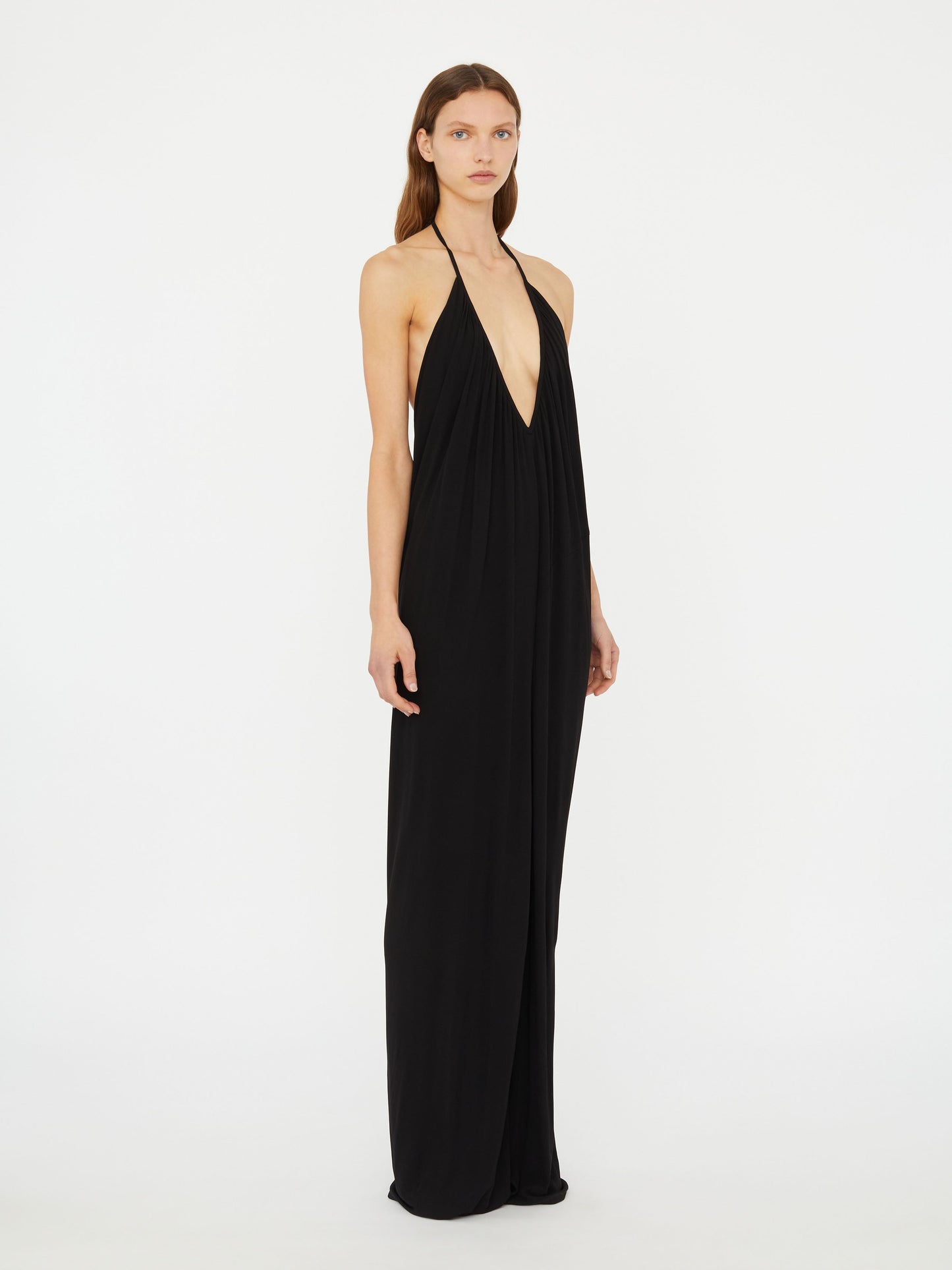 Christopher Esber Cowled Halter (Jumpsuit)