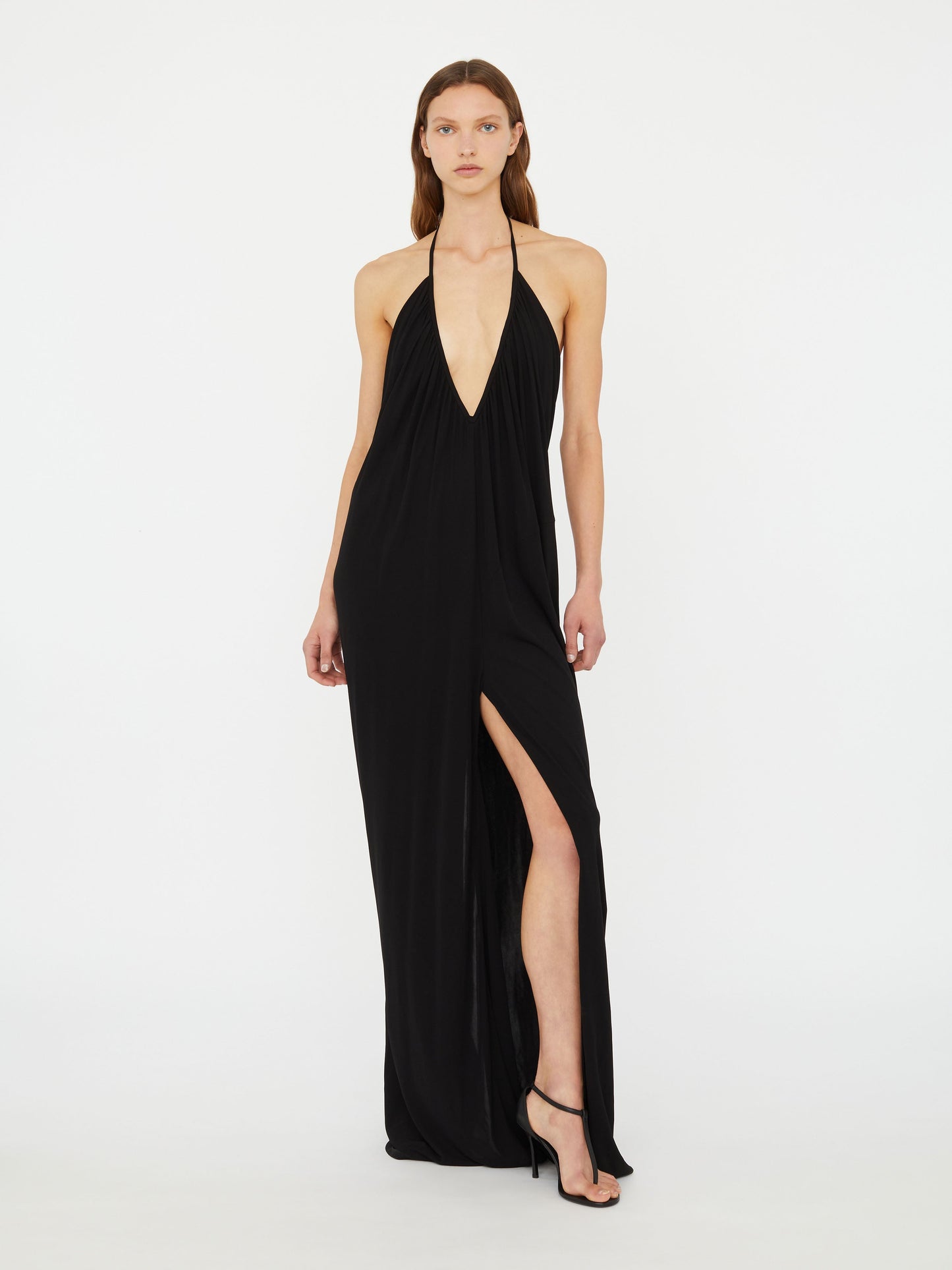 Christopher Esber Cowled Halter (Jumpsuit)
