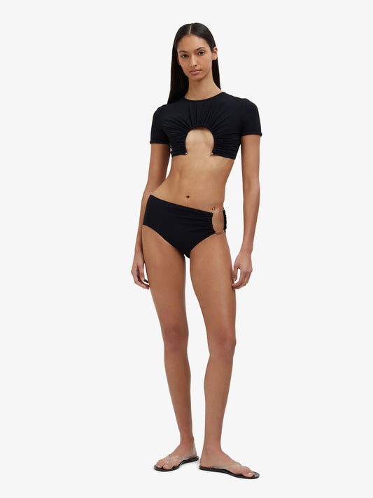 Embargo U Prong Brief (Black)