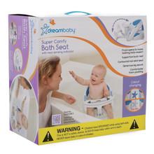 Image of Toys. Product name - Dreambaby Deluxe Bathseat Padding & Heat Indicator in colour by brand - Toymate