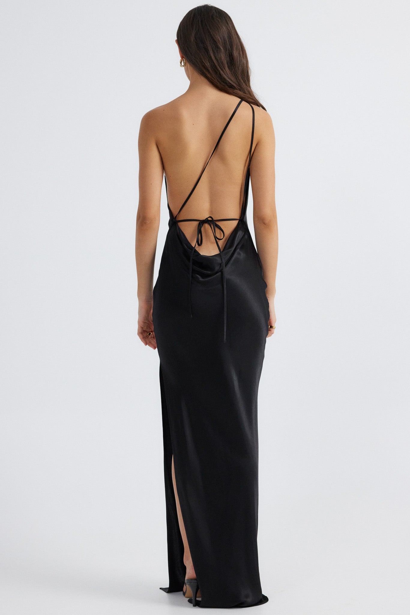 SNDYS JOHANNA MAXI DRESS (Black)