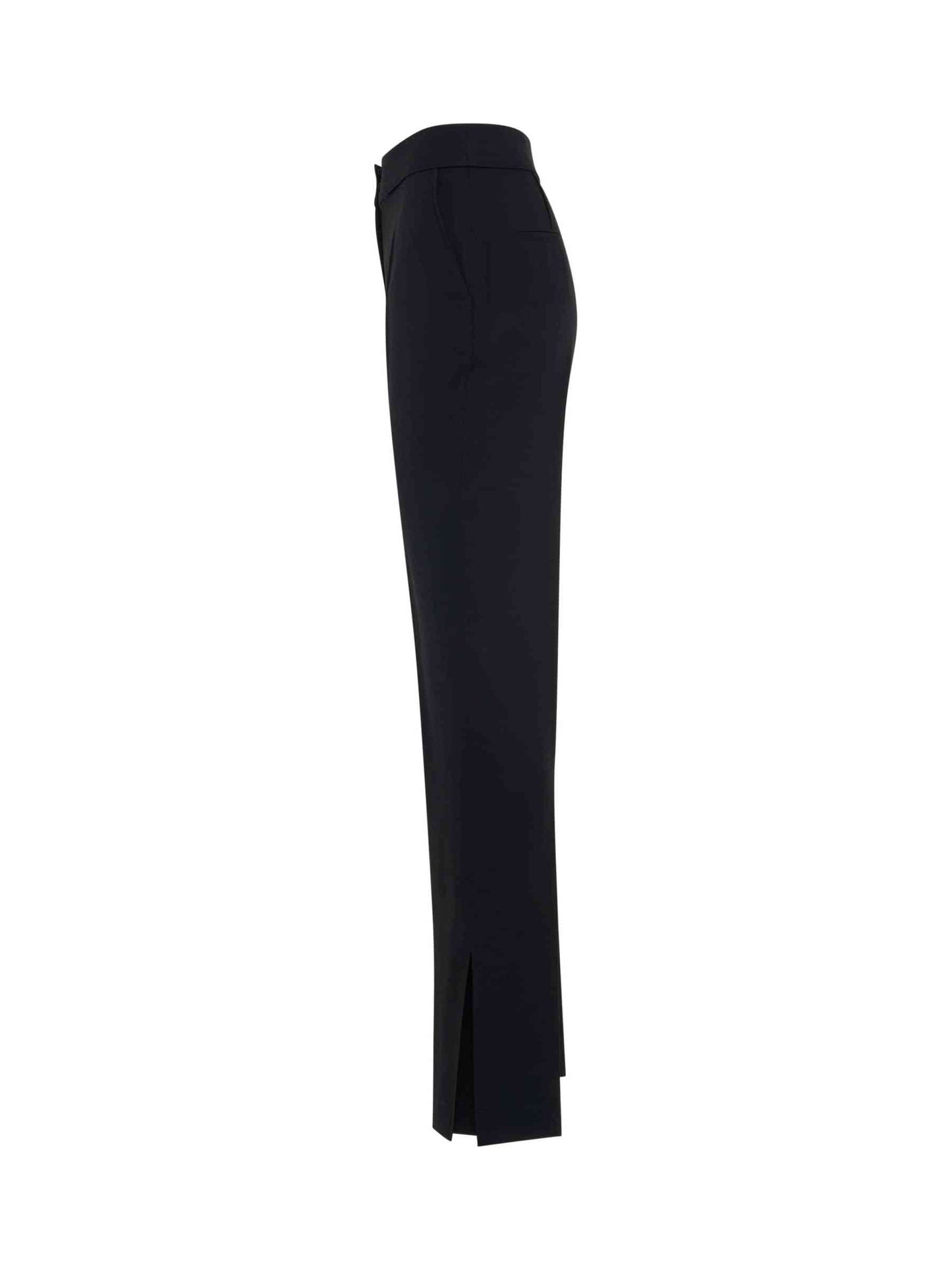 JACQUEMUS Tibau Flare Pants (Black)