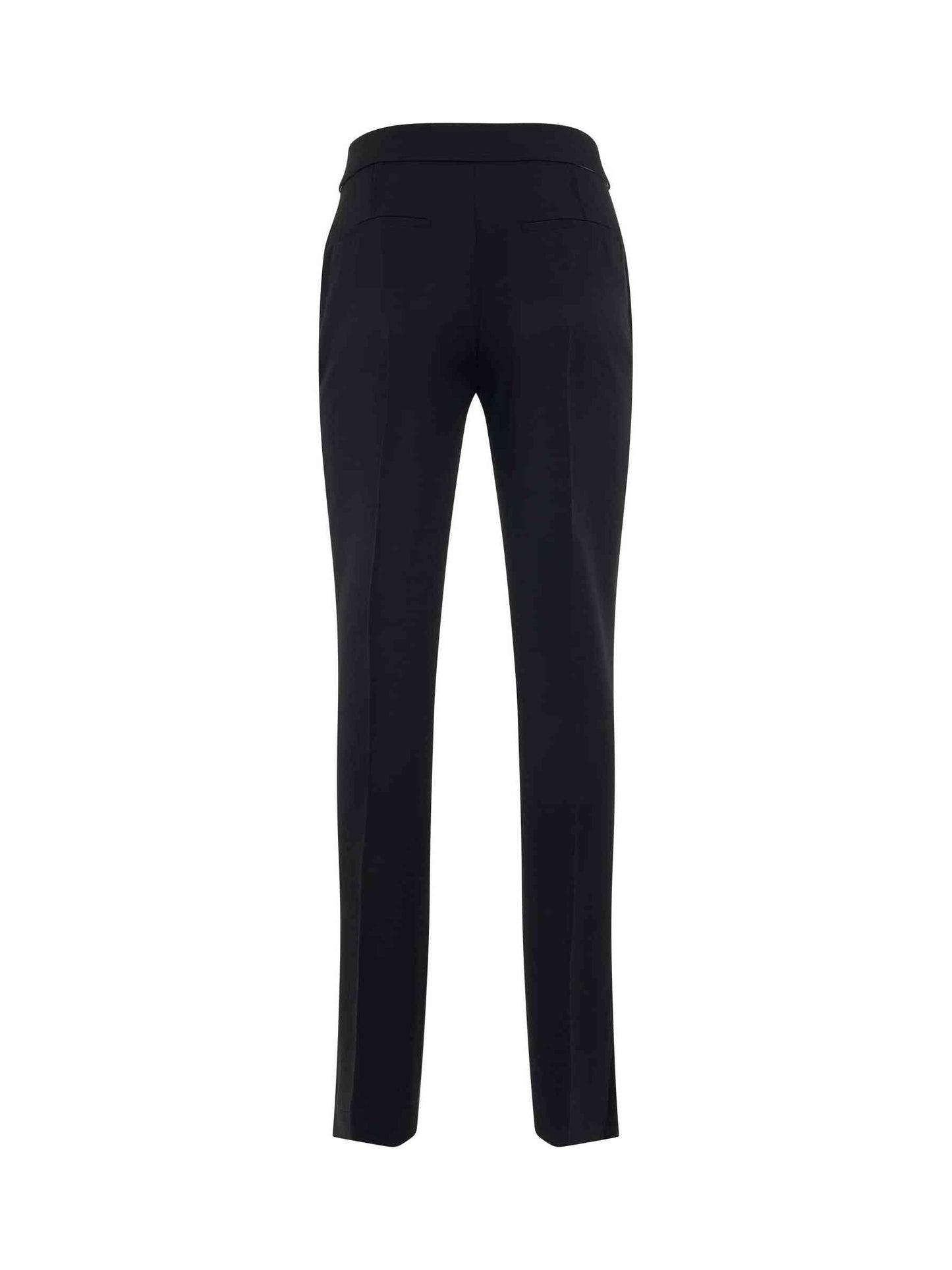 JACQUEMUS Tibau Flare Pants (Black)